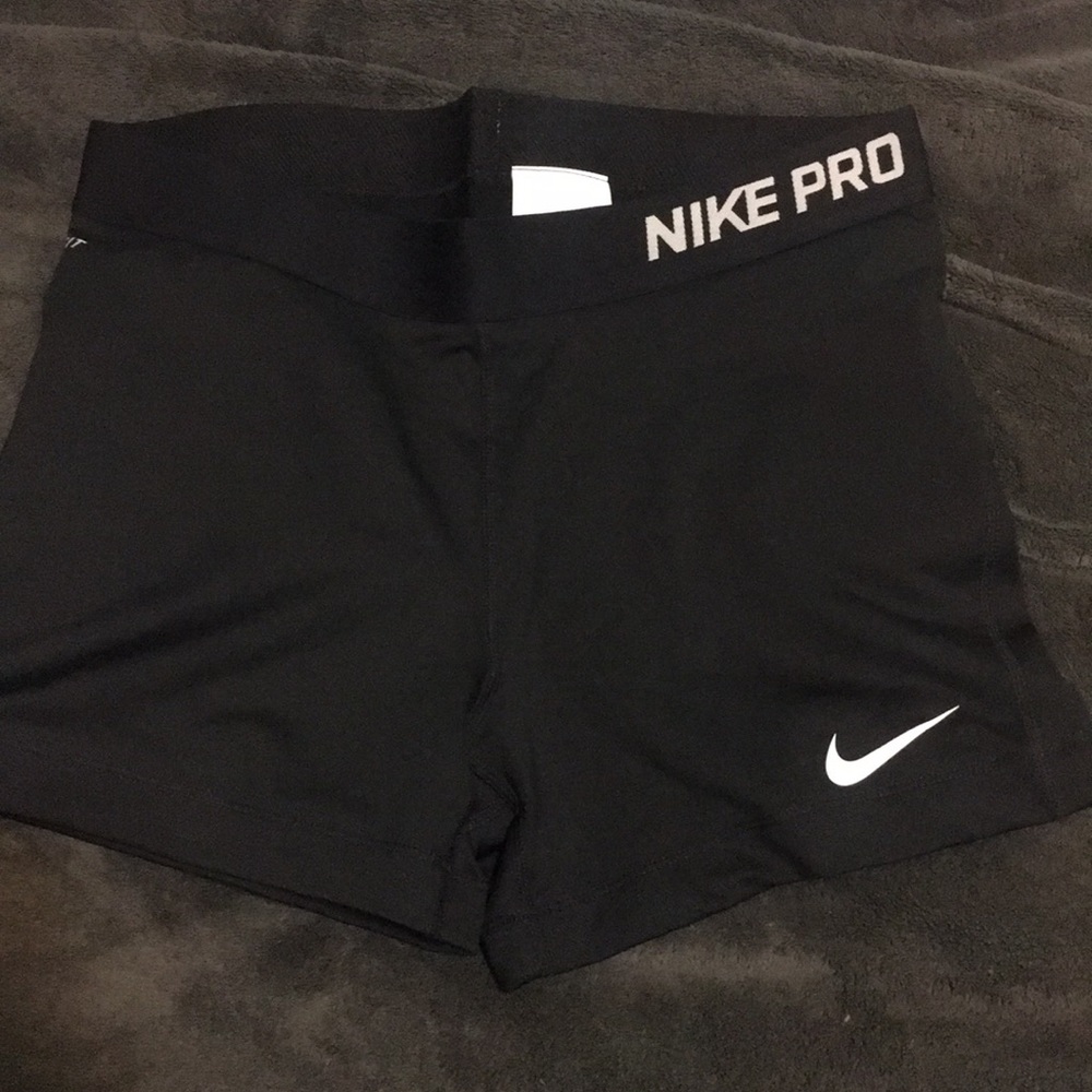 Nike Pro training shorts